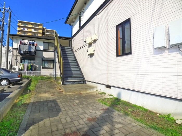 物件外観写真2　(建物設備)