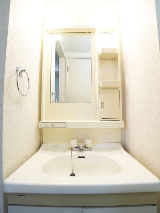 物件内観写真13　(洗面)