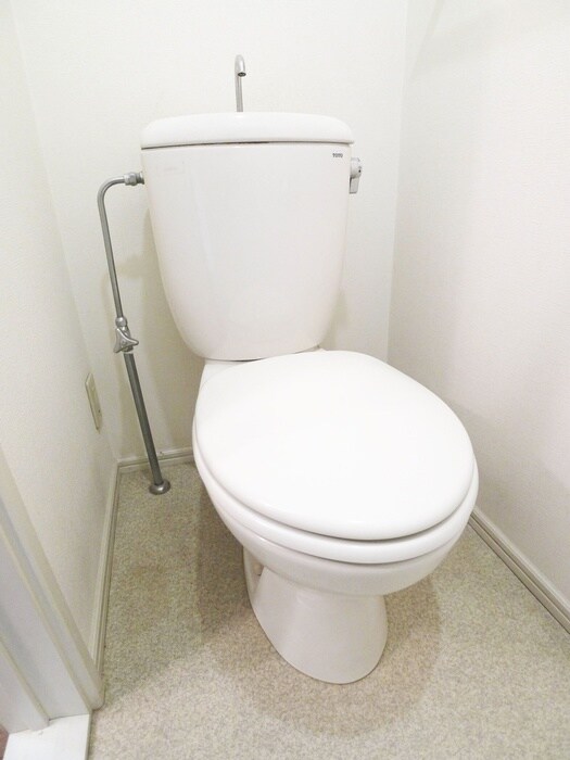 物件内観写真15　(トイレ)