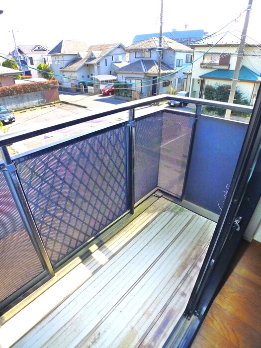 物件内観写真20　(ベランダ・バルコニー)