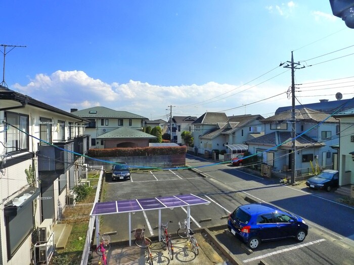 物件内観写真22　(室内からの展望)