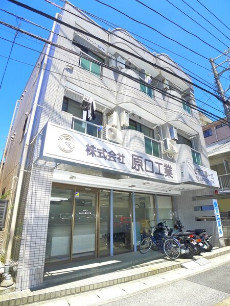第３ウィステリアハイツ外観写真