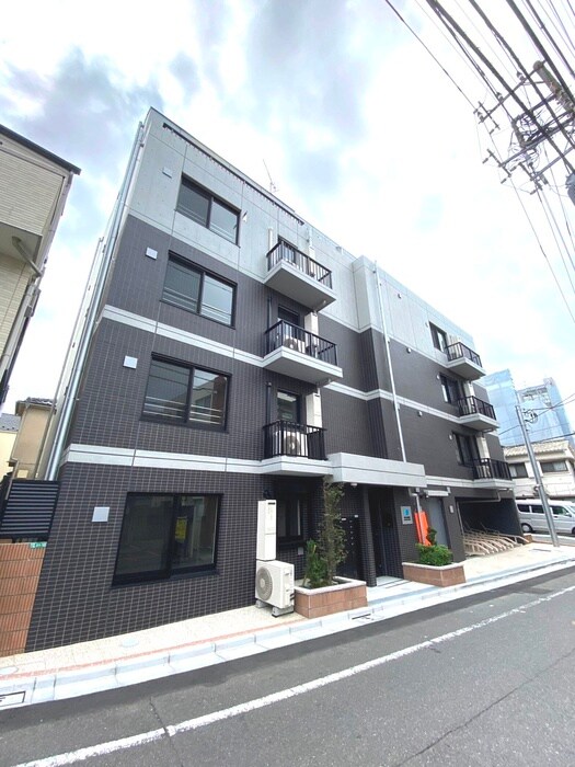 物件外観写真2　(外観写真)