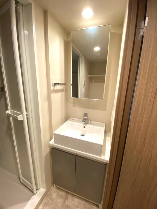 物件内観写真12　(洗面)