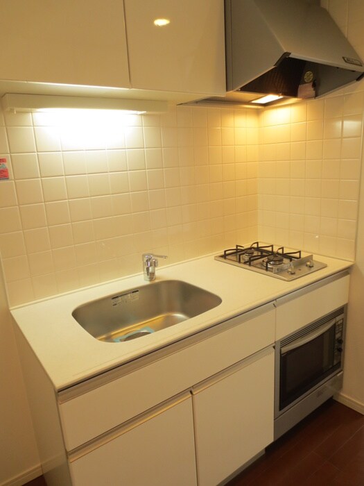 物件内観写真11　(キッチン)