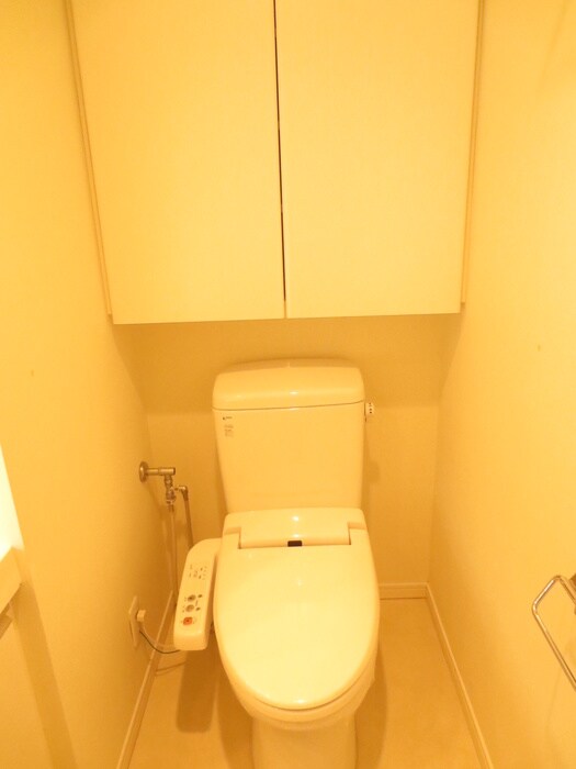 物件内観写真14　(トイレ)