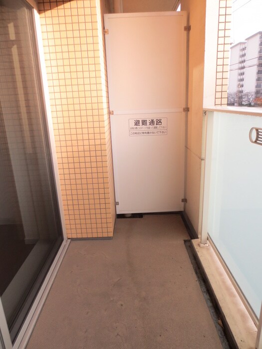 物件内観写真15　(ベランダ・バルコニー)