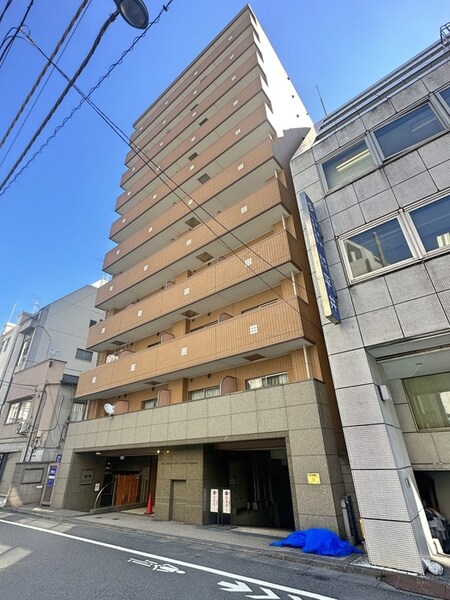 ﾒｿﾞﾝ･ﾄﾞ･ｳﾞｨﾚ日本橋茅場町(1002)外観写真