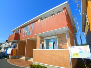 ディア　フォレストⅡ外観写真