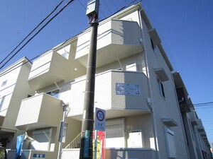 セリカハウス外観写真