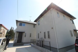 南区御園5丁目賃貸計画D棟外観写真