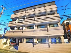 プチファミール外観写真