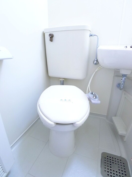 物件内観写真10　(トイレ)