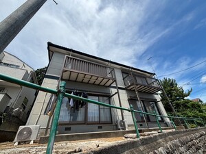 グリーンベル外観写真