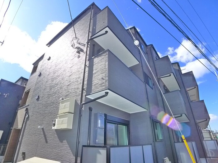 物件外観写真1　(外観写真)