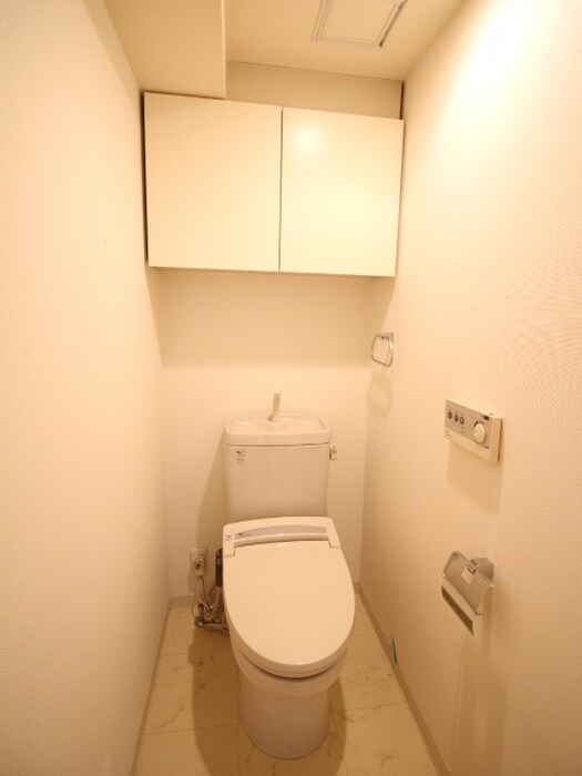 物件内観写真12　(トイレ)