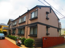 コーポ・ルグランの外観写真