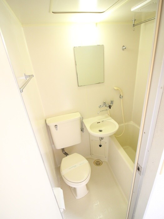 物件内観写真8　(バス／シャワールーム等)