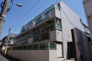 ハイシティ表参道(325)外観写真