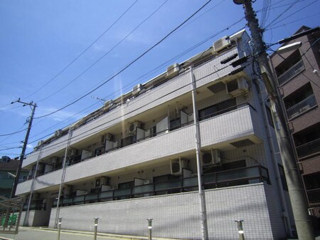エミグランド妙蓮寺（１０５）外観写真