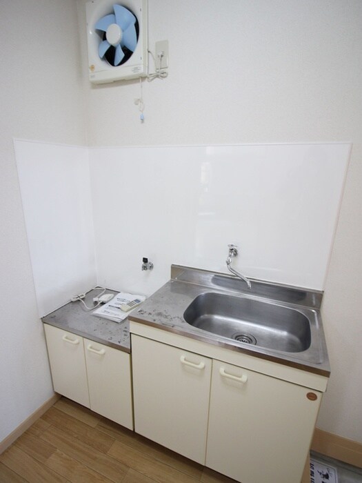 物件内観写真8　(キッチン)