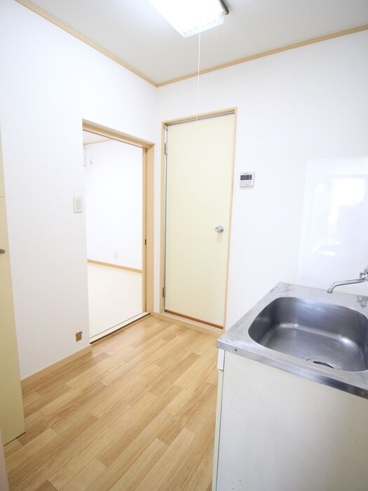 物件内観写真9　(キッチン)