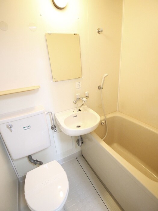 物件内観写真10　(バス／シャワールーム等)