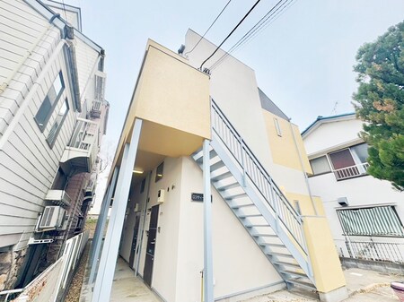 ロフティ－稲田堤外観写真