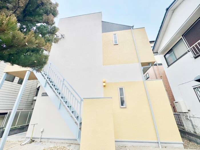 物件外観写真2　(外観写真)