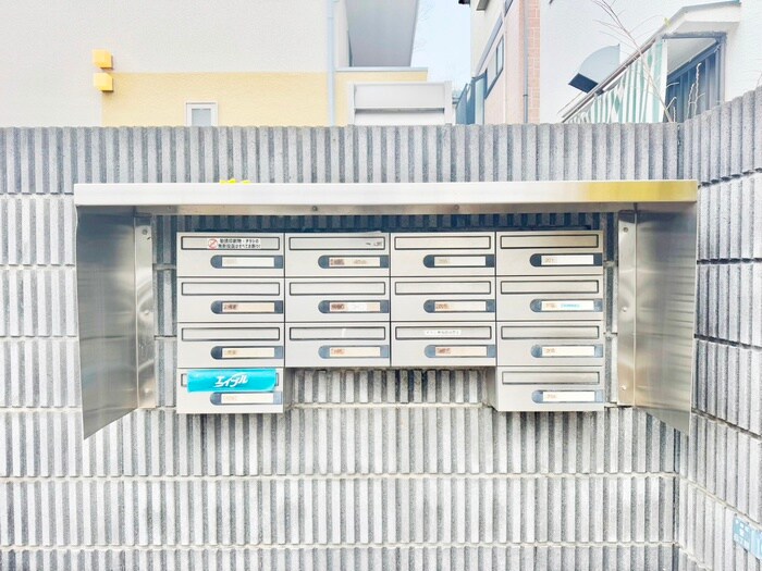 物件外観写真5　(建物設備)