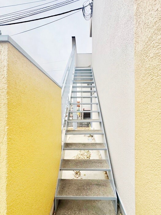 物件外観写真6　(建物設備)