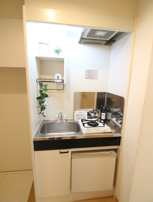 物件内観写真11　(キッチン)