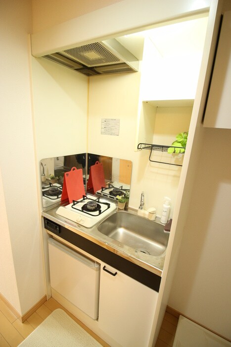 物件内観写真11　(キッチン)