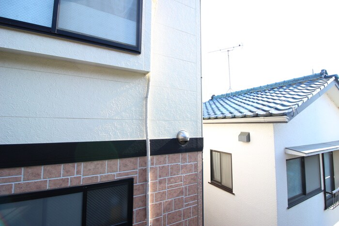 物件内観写真16　(室内からの展望)