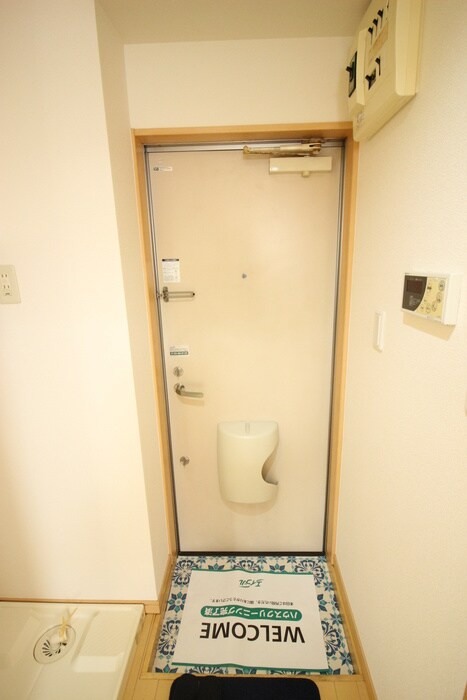 物件内観写真20　(玄関)