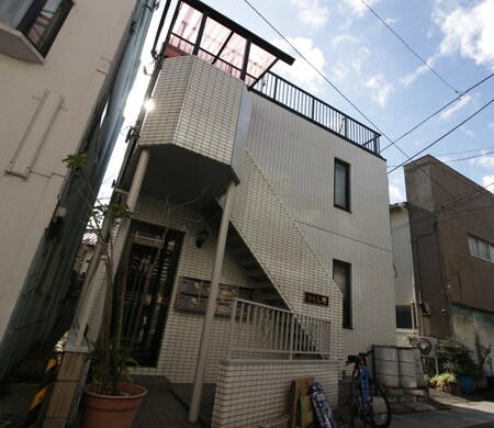 つくし野外観写真