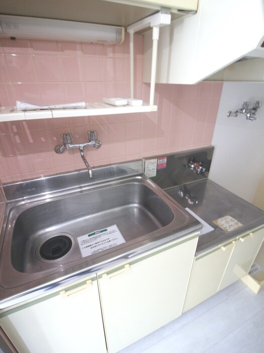 物件内観写真12　(キッチン)