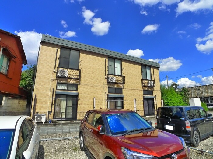 物件外観写真2　(周辺環境)