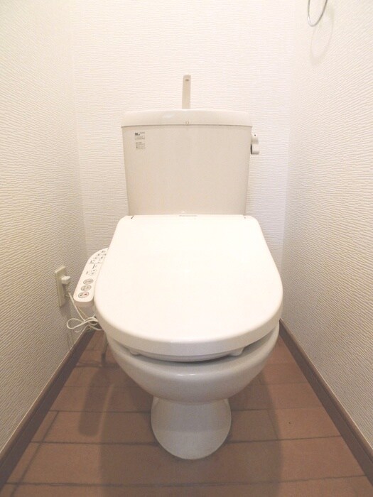 物件内観写真12　(トイレ)