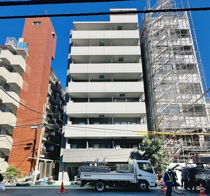 物件外観写真4　(周辺環境)