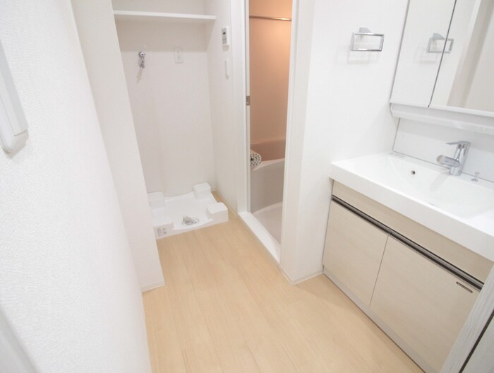 物件内観写真13　(洗面)