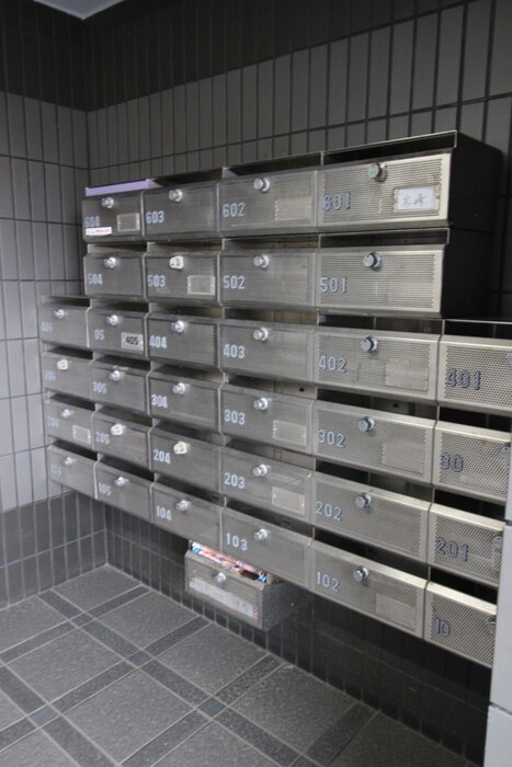 パスト大宮の建物設備