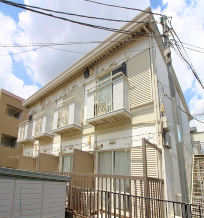 物件外観写真1　(外観写真)