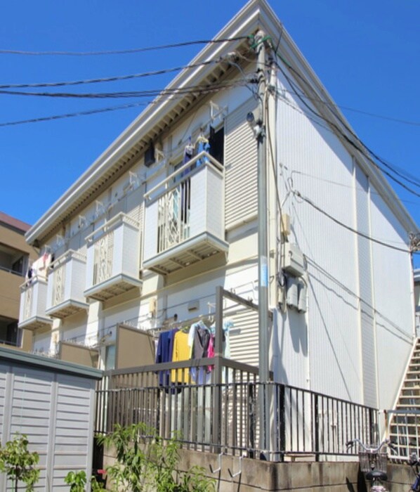 物件外観写真2　(外観写真)