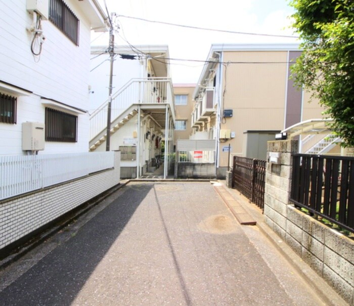 物件外観写真4　(周辺環境)