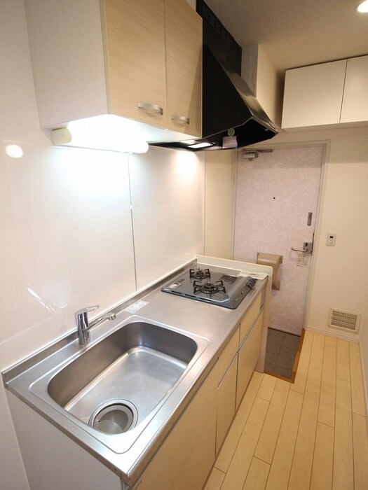 物件内観写真14　(キッチン)