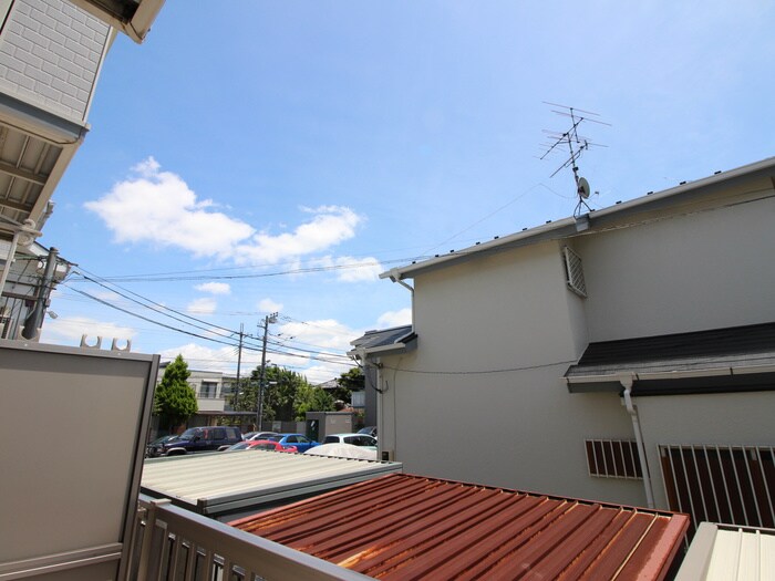 物件内観写真22　(室内からの展望)