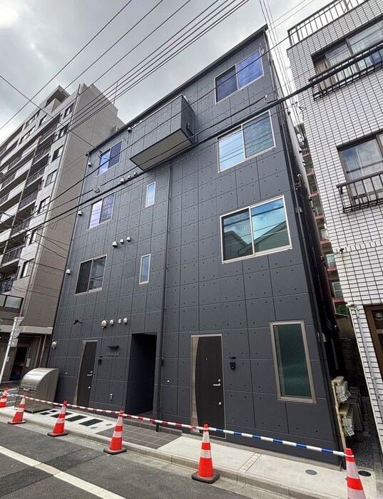 物件外観写真2　(外観写真)