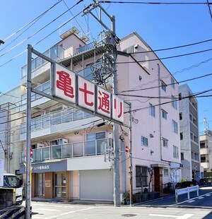 ハイツ栄外観写真