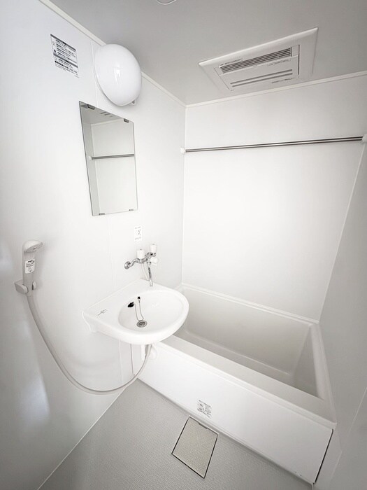 物件内観写真12　(バス／シャワールーム等)